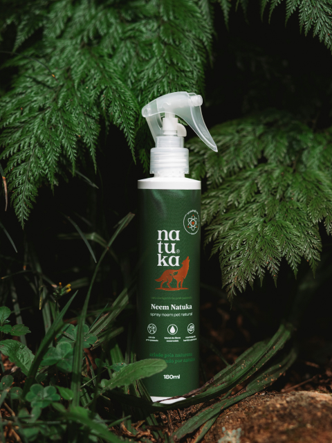 Spray Neem Natuka - 180ml