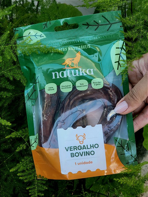 Natuka Vergalho Bovino Caracol