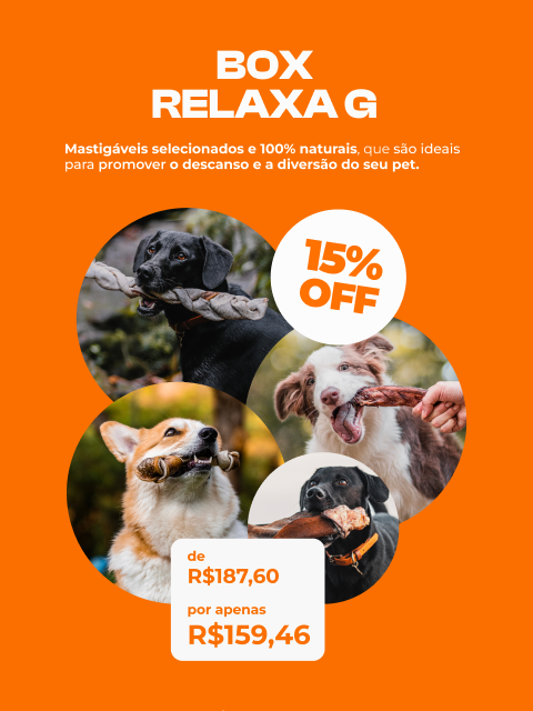 Natuka Box Relaxa G