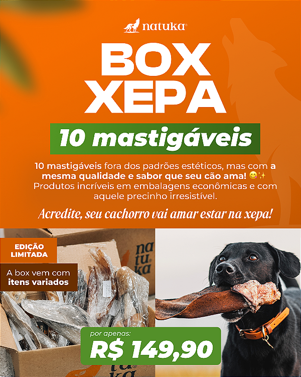Natuka Box Xepa