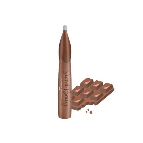 Caneta Comestível Sweet Body