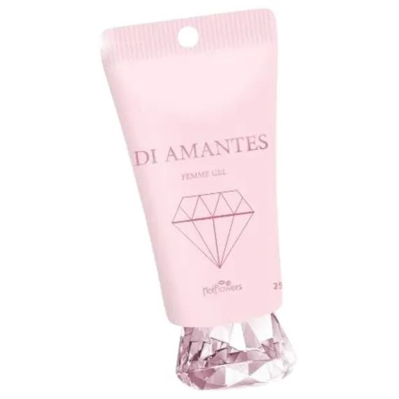 Gel Excitante Feminino - Di Amantes