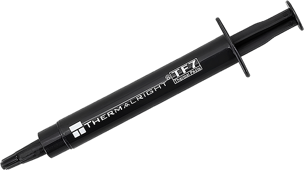 Pasta Térmica Thermalright TF7, 12.8 W/mK, 2g, TL-TF7-2G