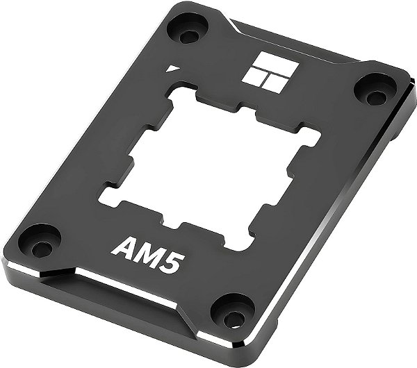 Moldura Para Socket AMD AM5, Thermalright, Ryzen 7000 a 9000, TR-ASF-AM5-BK-V2