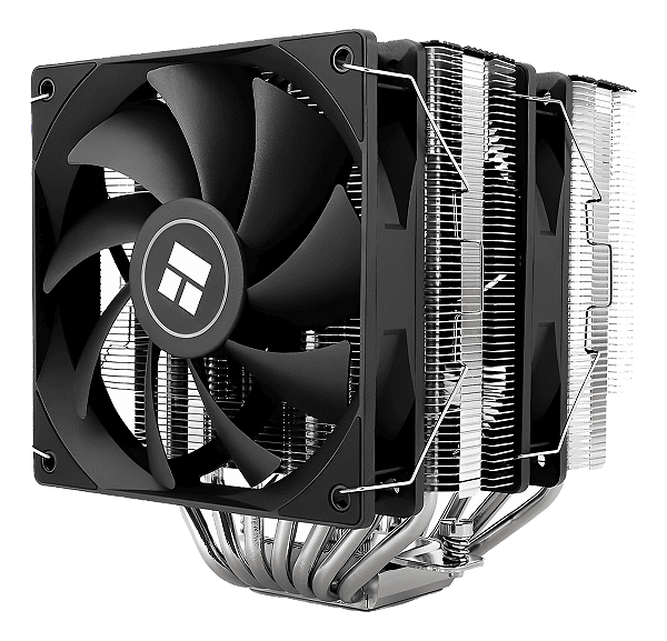 Cooler Para Processador Thermalright Phantom Spirit 120, 2x120mm, TR-PS-120