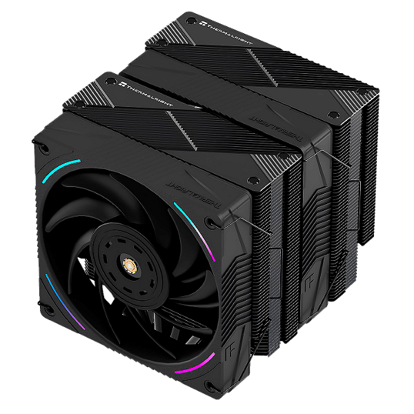 Cooler Para Processador Thermalright Phantom Spirit 120 EVO, 2x120mm, TR-PS-120-EVO