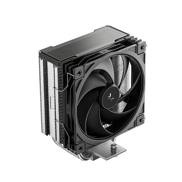 Cooler Para Processador DeepCool AG400 G2, 120mm, Intel e AMD, R-AG400-BKNPMG2-G