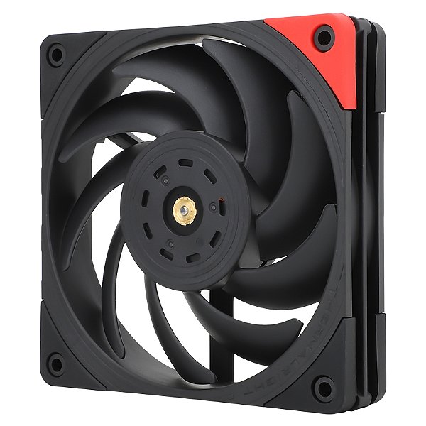 Ventoinha Thermalright B12 Extrem, 120mm, PWM, Preto, TL-B12-EXTREM