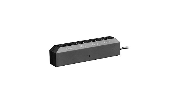 Controladora DeepCool FH-04, PWM, 4 Portas, DP-F04PWM-HUB