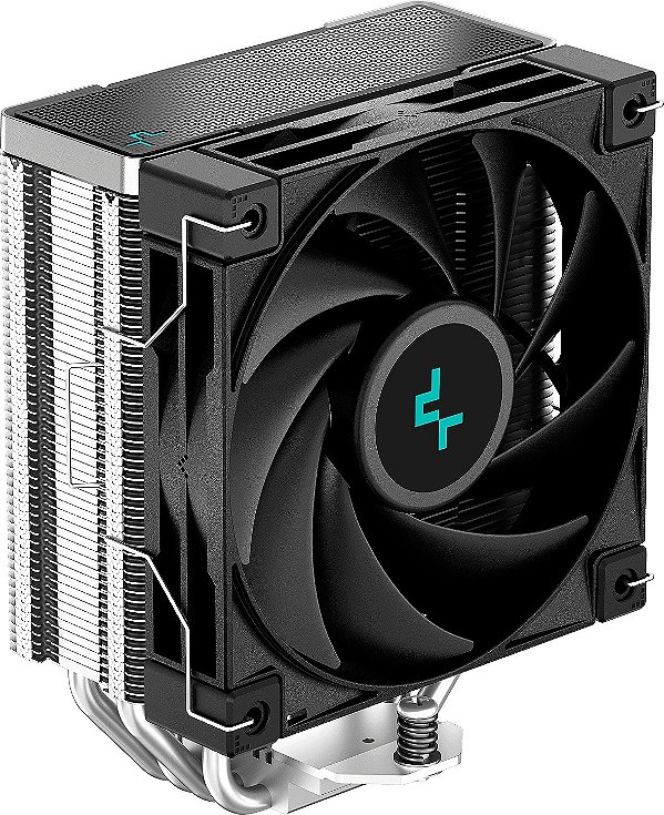 Cooler Para Processador DeepCool AK400, 120mm, Intel e AMD, R-AK400-BKNNMN-G-1