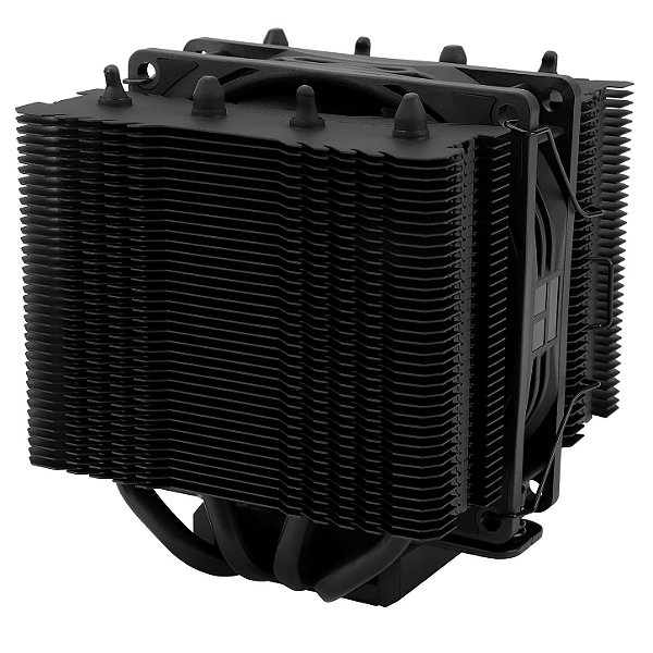 Cooler Para Processador Thermalright Peerless Assassin 90 SE Black, 92mm, TR-PA-90-SE-BK