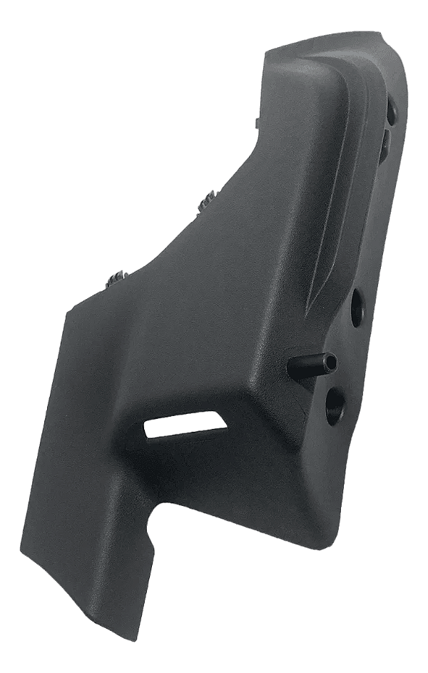 Suporte Tampão Porta Malas Direito CITROEN C3 2012-2019