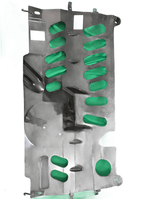 Protetor Carter CITROEN C3 2012-2019