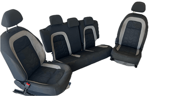 Jogo de bancos CITROEN C3 2012-2019