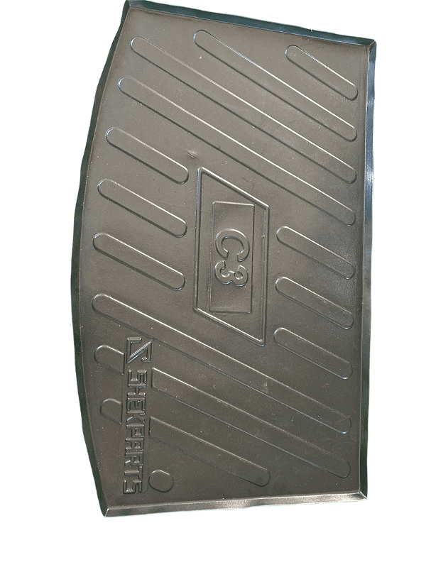 Tapete protetor bandeja porta mala CITROEN C3 2012-2019