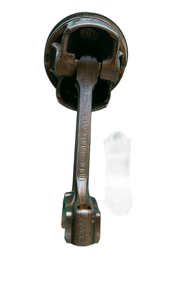 Biela Com Pistão CITROEN C3 2012-2019