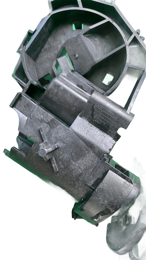 Corpo Suporte Retrovisor CITROEN C3 2012-2019