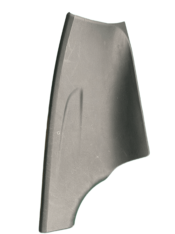 Soleira Traseira Dir. CITROEN C3 2012-2019