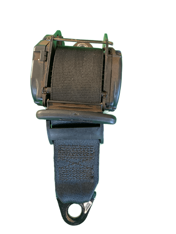 Cinto Traseiro Esq. CITROEN C3 2012-2019