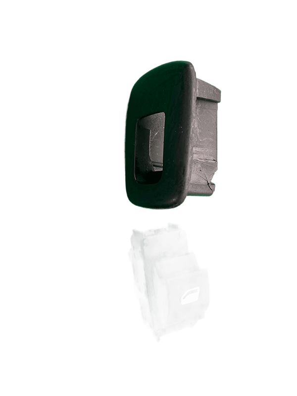 Botão Moldura Vidro Elétrico Tras Dir CITROEN C3 2012-2019