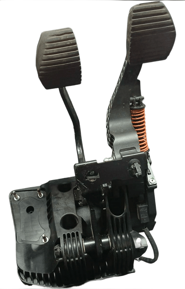Pedaleira Embreagem Freio Acelerador CITROEN C3 2012-2019