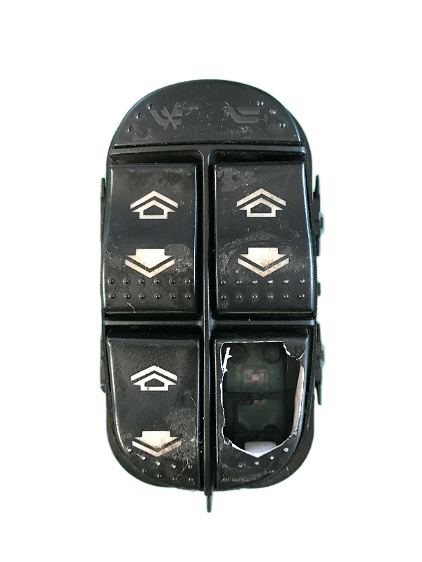 Comando Vidro Elétrico FORD FOCUS 2001-2009