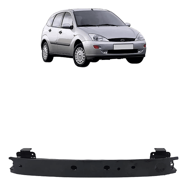Alma Parachoque Dianteiro FORD FOCUS 2001-2009
