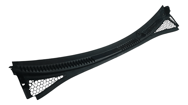 Defletor Ar Capo Churrasqueira CITROEN C3 2012-2019