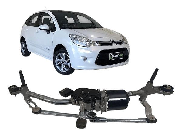 Máquina Limpador Do Pára-brisa CITROEN C3 2012-2019