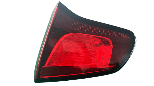 Lanterna Tampa Traseira Direito CITROEN C3 2012-2019