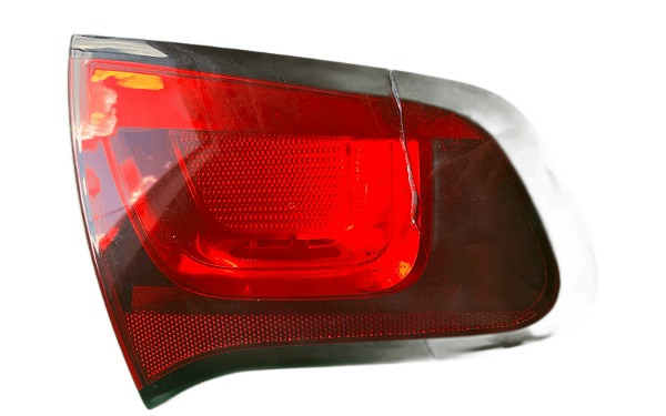 Lanterna Tampa Traseira Esquerdo CITROEN C3 2012-2019
