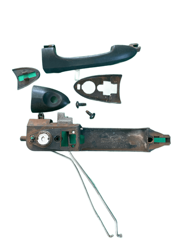 Maçaneta Externa Dianteira Esquerda FORD FOCUS 2001-2009