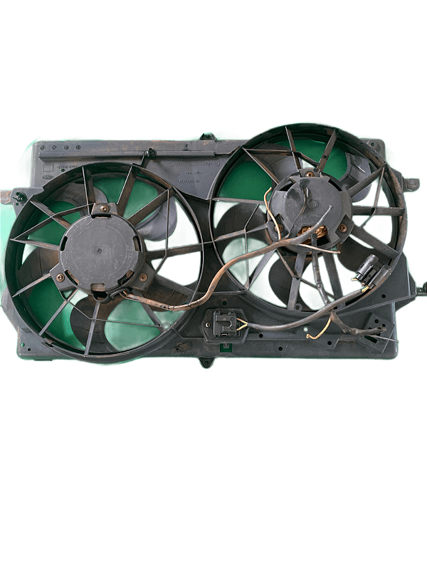 Ventoinha Defletor FORD FOCUS 2001-2009