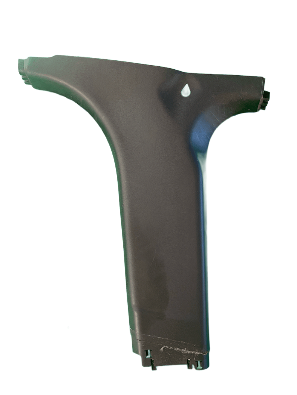 Moldura Acabamento Coluna Esquerda CITROEN C3 2012-2019