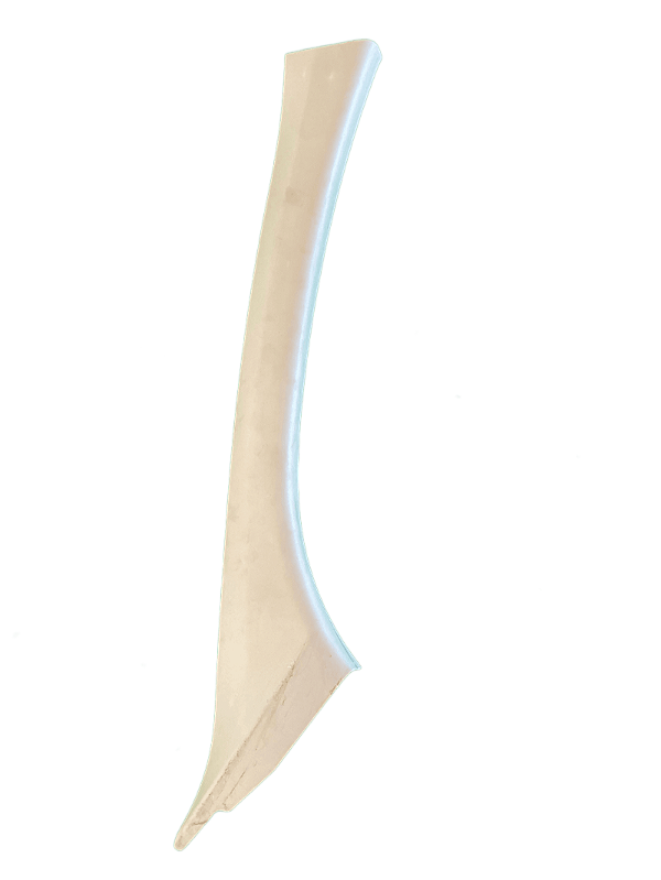 Acabamento Coluna Diant. Direita CITROEN C3 2012-2019