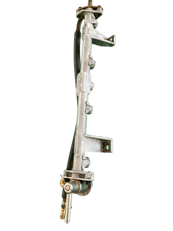 Flauta Bico Injetor FORD FOCUS 2001-2009