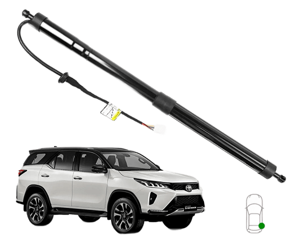 Amortecedor Elétrico Tampa 6891071032 Tras. LD Toyota Hilux SW4