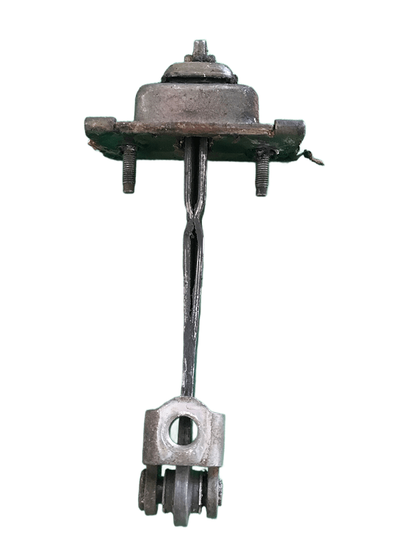 Limitador Porta Dianteira FORD FOCUS 2001-2009