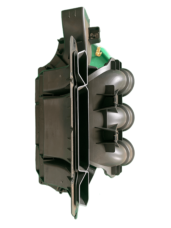 Duto Tubo Saída Ar Difusor CITROEN C3 2012-2019