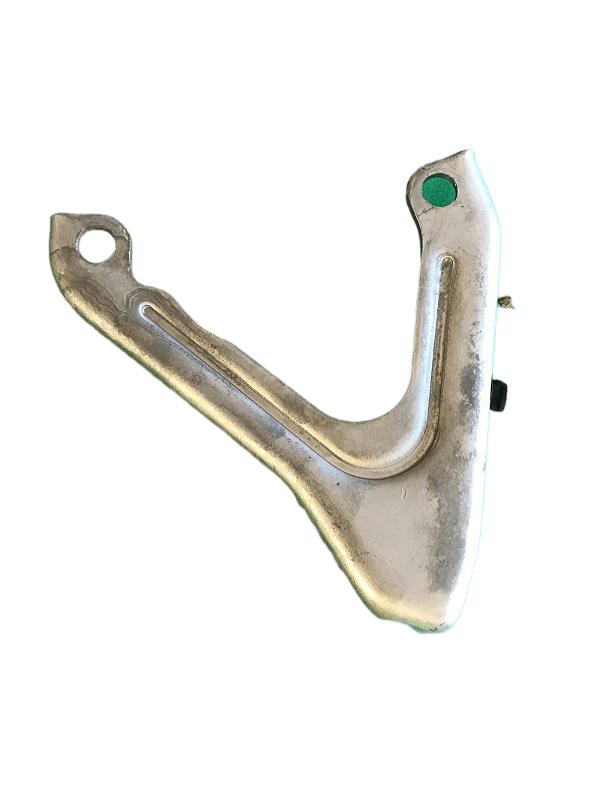 Suporte Coletor Admissão 93397815 Chevrolet Meriva