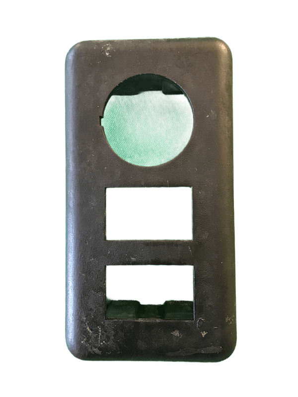 Acabamento Comando Vidro Elétrico T71837046 Ford F-100