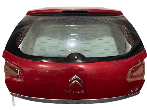 Tampa Porta Malas CITROEN C3 2012-2019