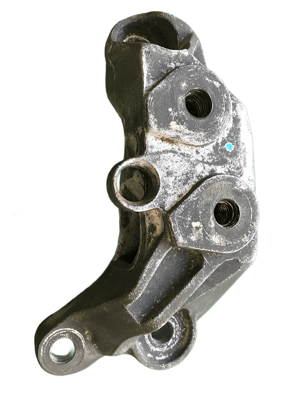 Coxim Motor Esq. 24411042 Chevrolet Meriva