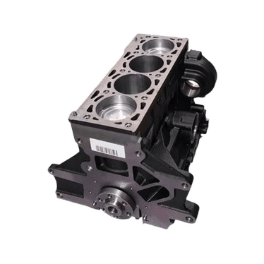 Motor Parcial C/ NF EA111 1.6   Volkswagen Fox