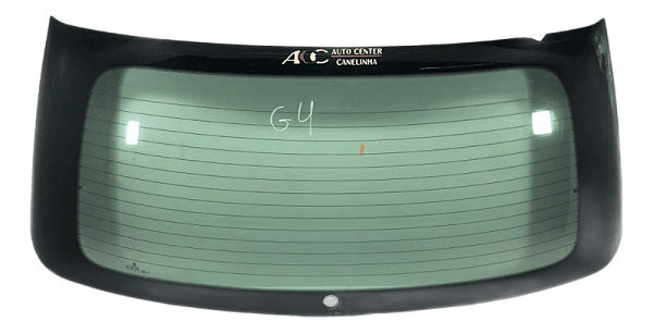 Vidro Vigia Traseiro VW GOL G3 1999-2005