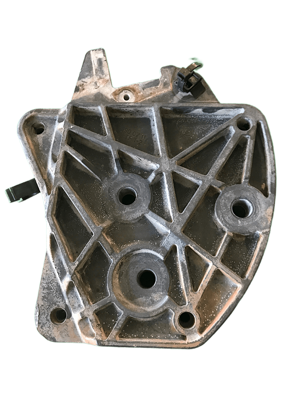 Suporte Coxim Esq. Câmbio 24410017/1208067 Chevrolet Meriva