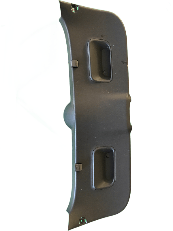 Moldura Tampa Traseira Porta Malas CITROEN C3 2012-2019