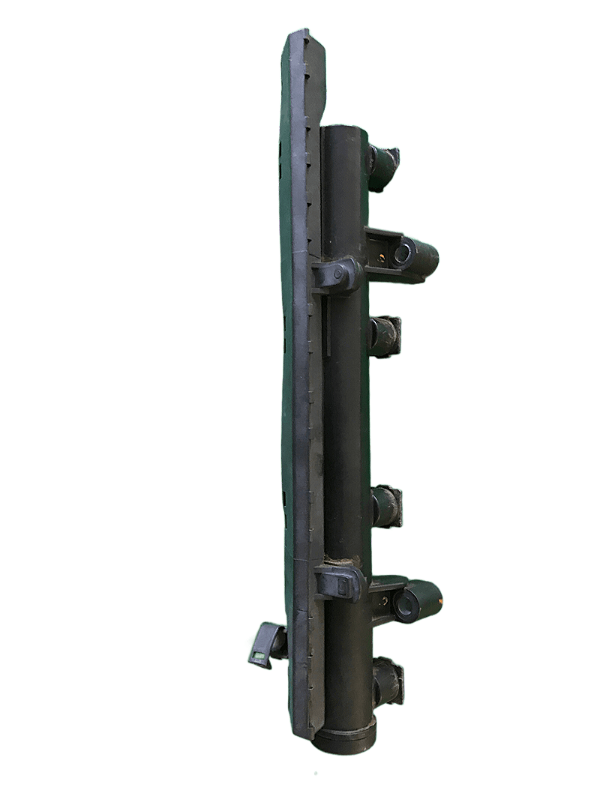 Flauta de Injeção VW GOL G3 1999-2005