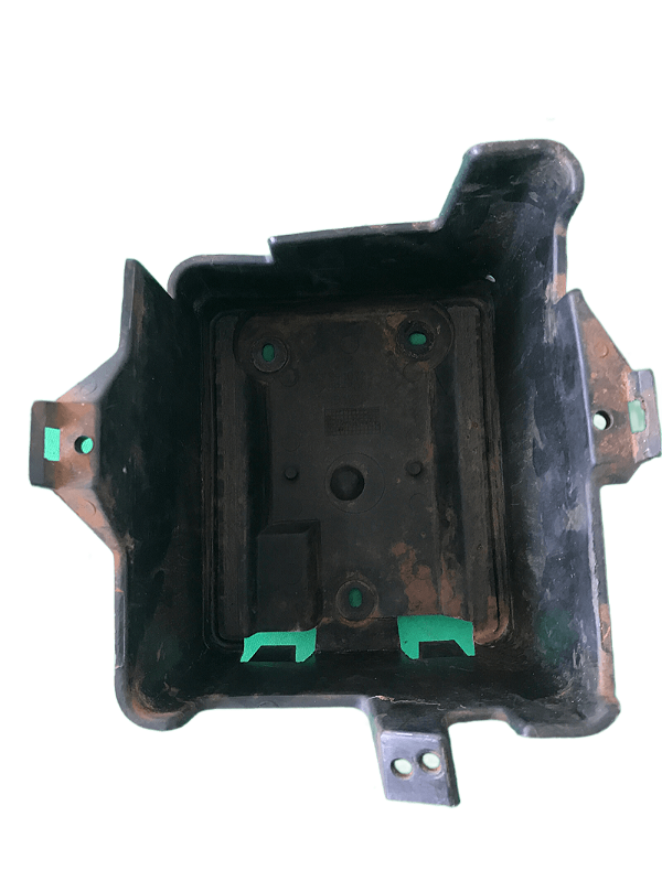 Suporte Caixa Bateria FORD FIESTA 1996-2001