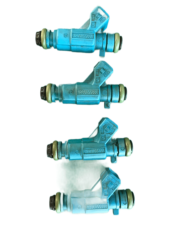 Kit 4 un. Bico Injetor FORD FIESTA 1996-2001